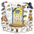 DIY Master Pack - 100+ Woodworking Projects